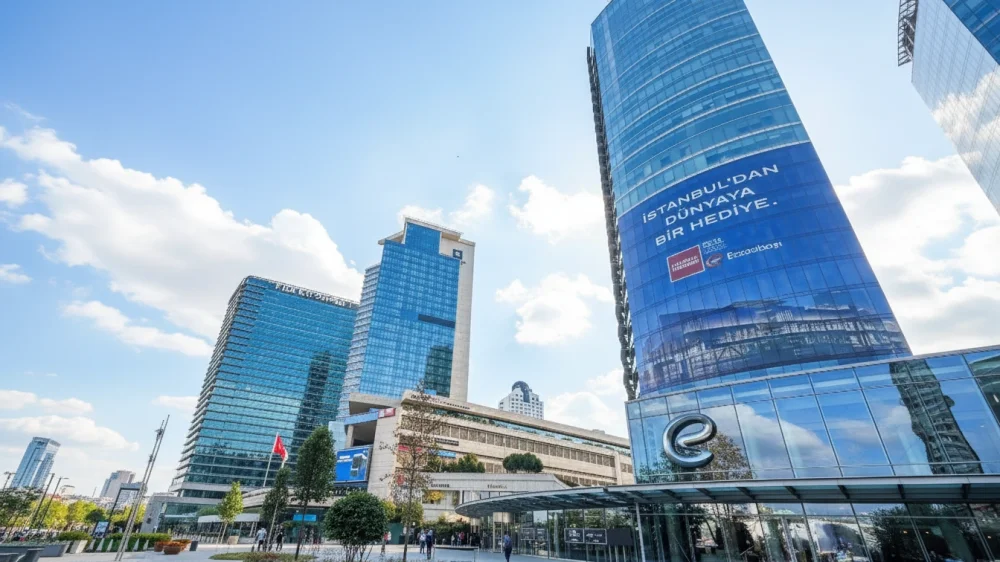 Kanyon shopping mall istanbul things to do