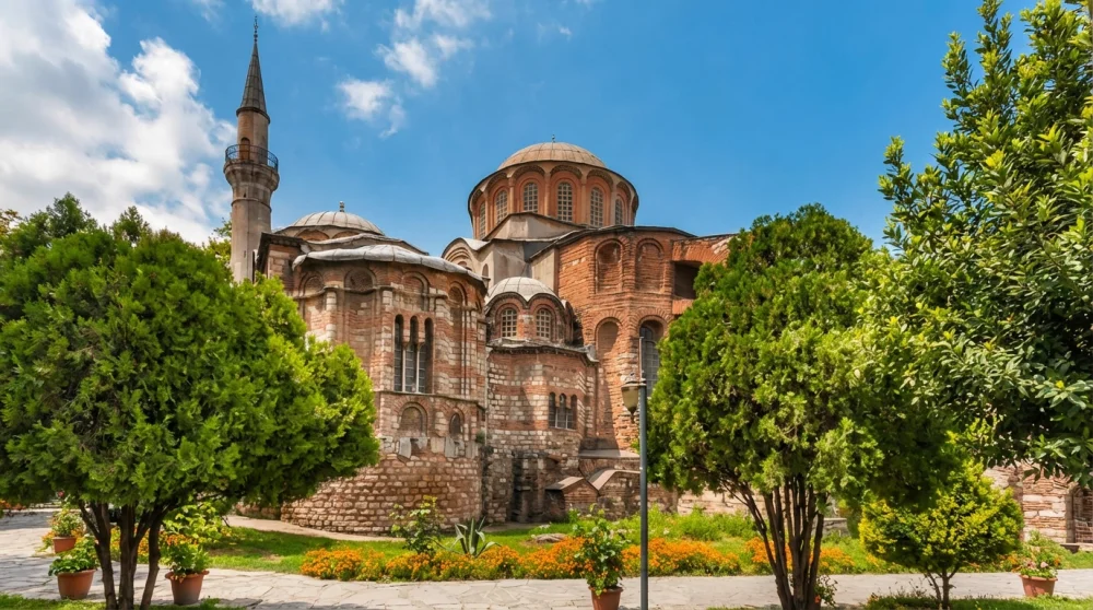 Kariye Camii (Müzesi) Rehberi: Giriş Ücreti, Tarihi ve Mozaikleri