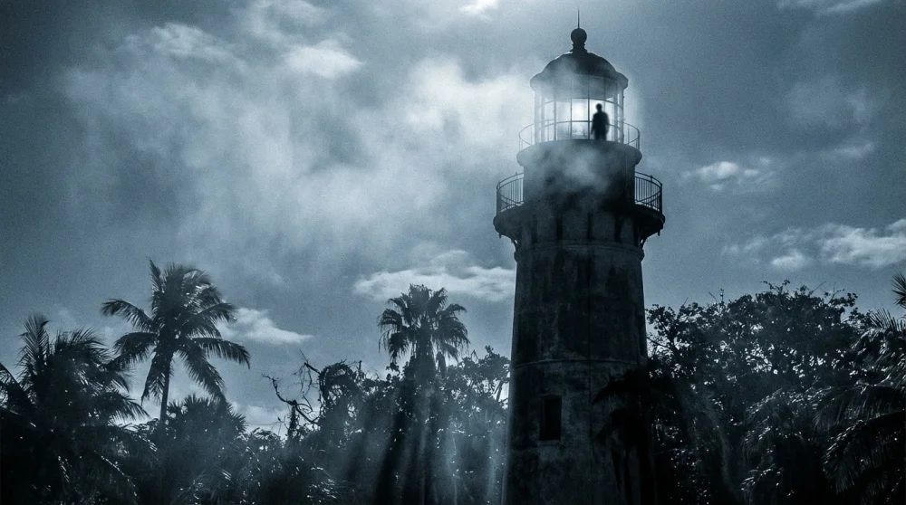 Key west lighthouse ghost tours