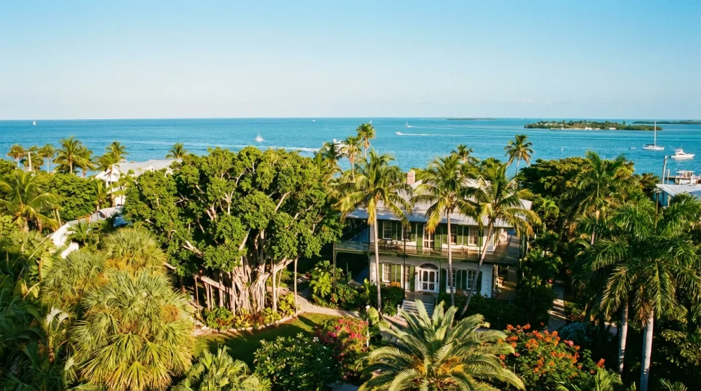 Key west lighthouse places to see