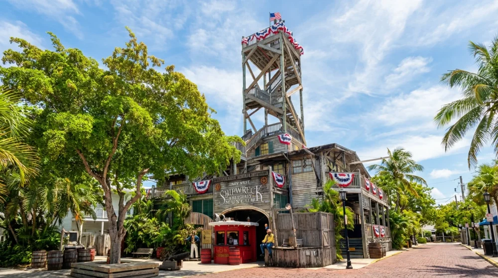 Key West Shipwreck Museum: Tickets, Parking & Exhibits 2026