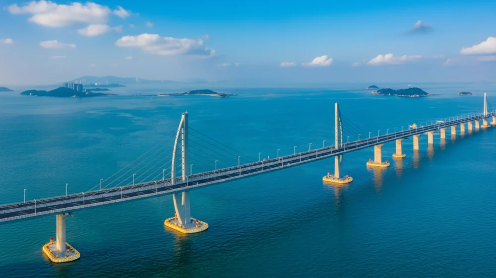 10 Longest Over-Water Bridges in the World: Ranked by Length