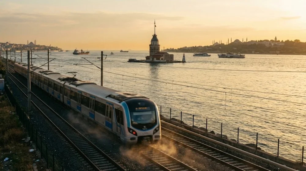 Marmaray Durakları İsimleri ve Güzergah Haritası 2025
