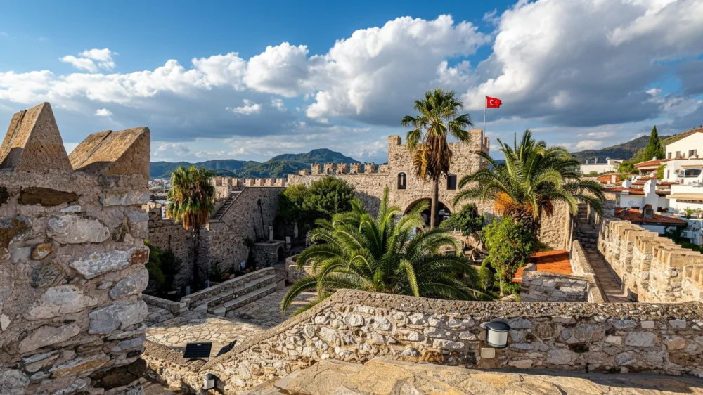 Marmaris Castle and Archaeology Museum: Entrance Fee and Opening Hours [year]