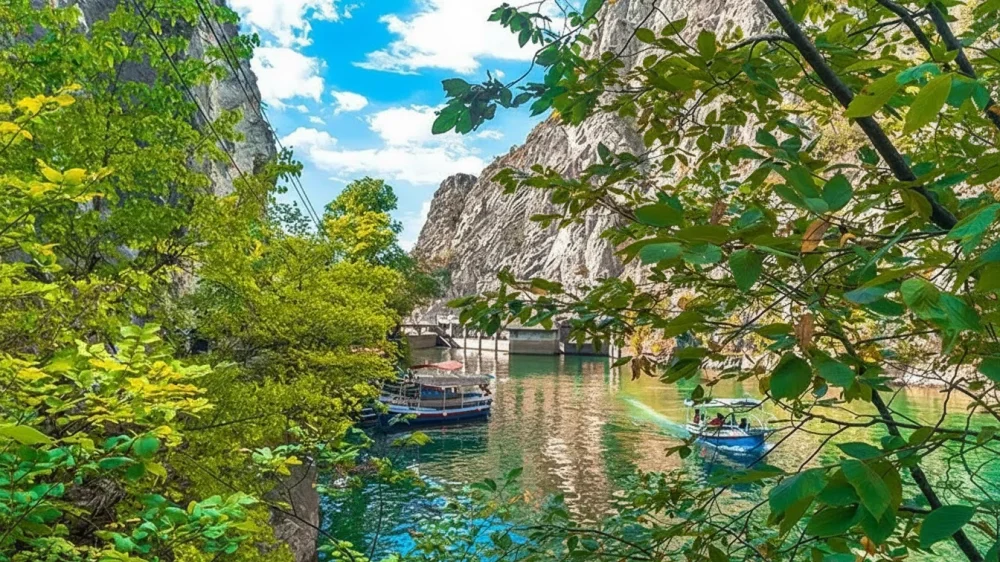 Matka Kanyonu Üsküp: [year] Gezi Rehberi