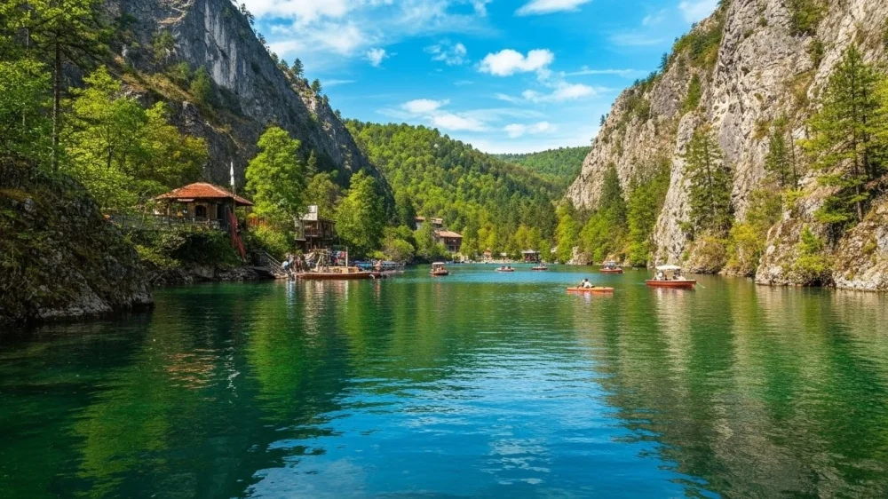 Matka canyon skopje things to do