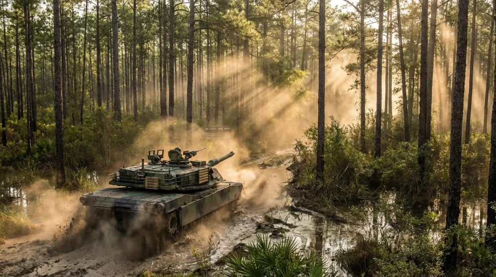 Military Bases in Georgia: The Complete Guide (Army, Air Force, Navy)