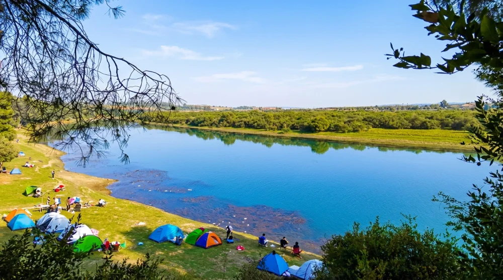 Örcün Kamp Alanı Rehberi: Ücretsiz Göl Kampı ve Tavsiyeler