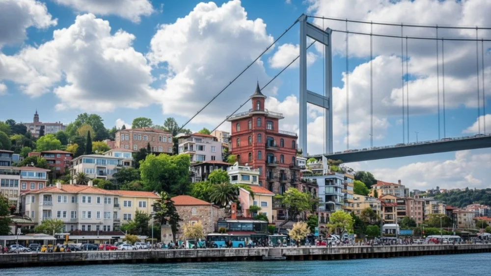 Borusan Contemporary ve Perili Köşk: [year] Giriş Ücreti ve Ziyaret Rehberi