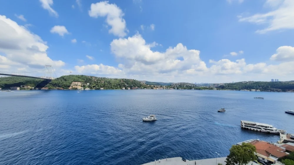 Perili kosk borusan contemporary muze kafe