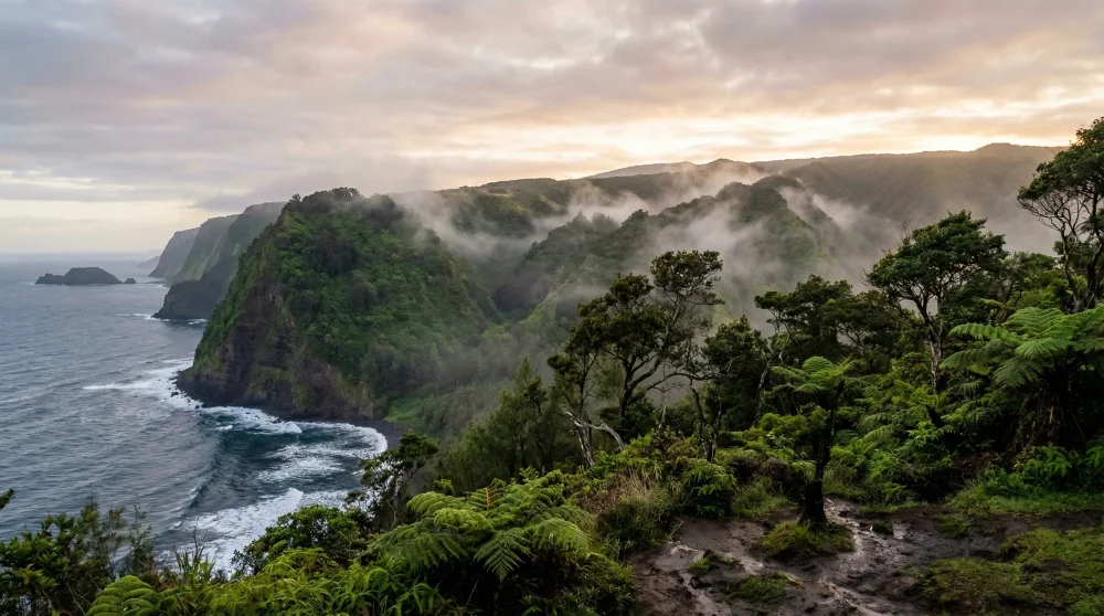 Pololu valley planning visit