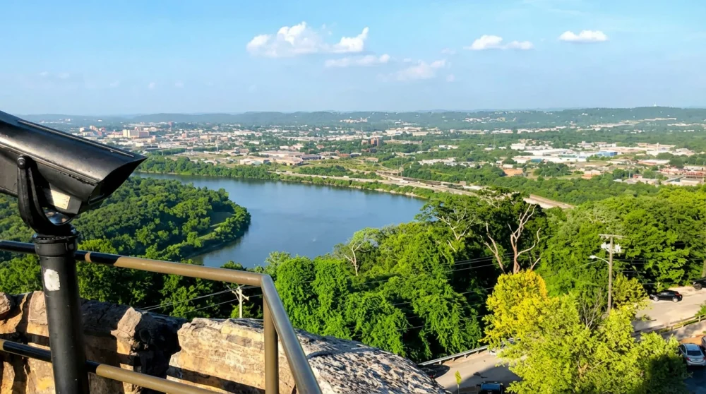 Ruby falls chattanooga castle
