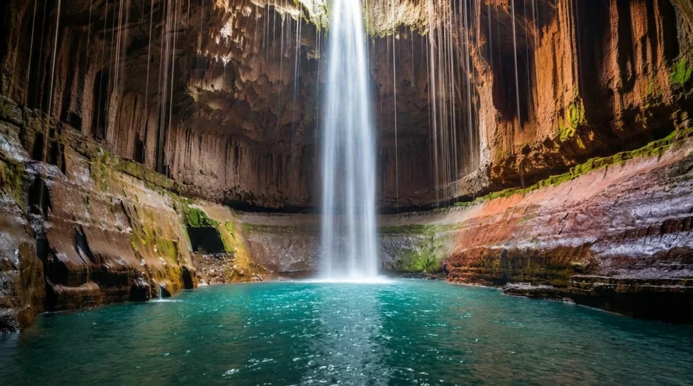 Ruby Falls Chattanooga: Underground Waterfall Tour Review & Tips