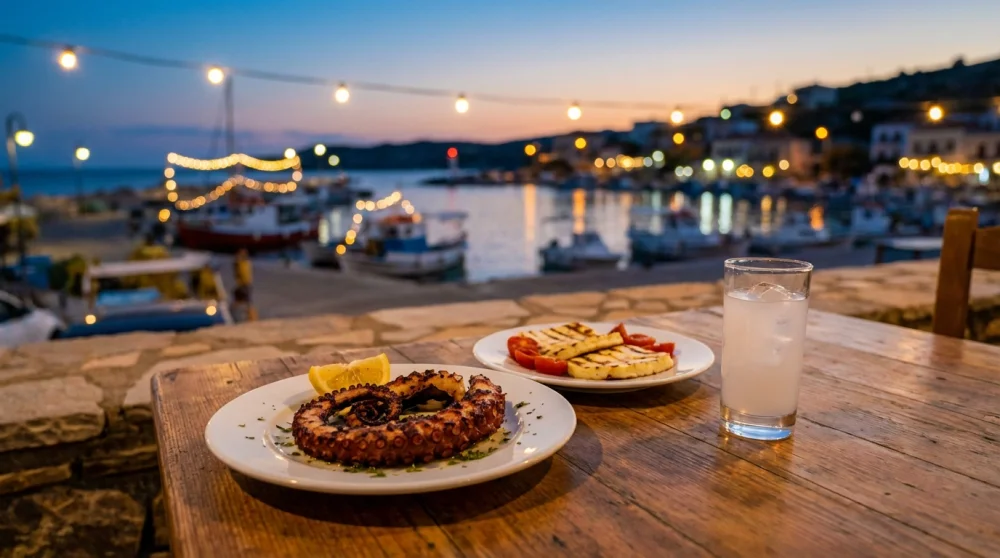 Sakız Adası Gezilecek Yerler: Köyler, Plajlar ve Güncel Vize Rehberi