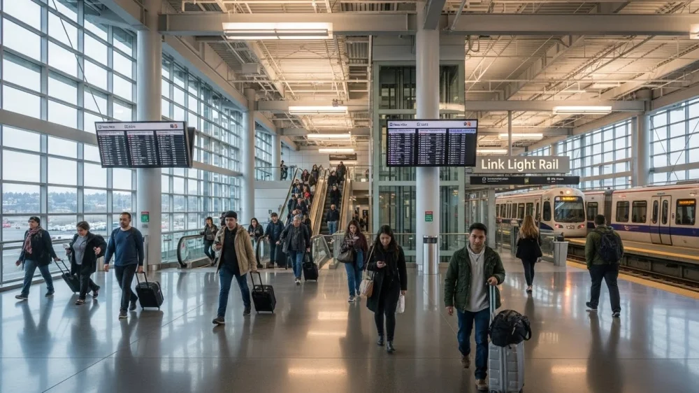 Washington State Airports: Map, Codes & Transport Options 2026