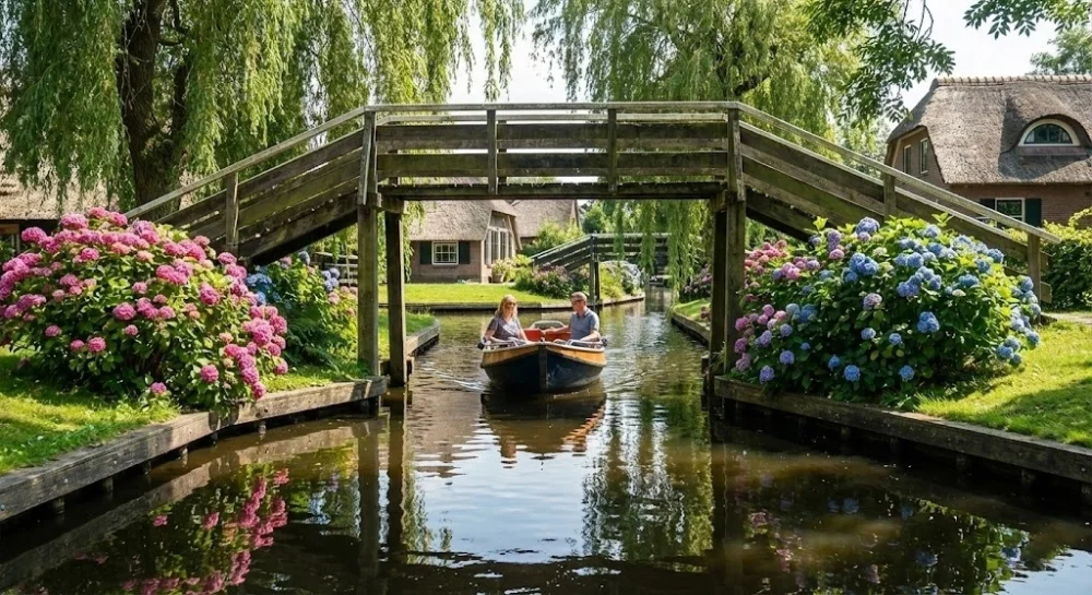 Giethoorn Tekne Kiralama Rehberi: Fiyatlar, Rotalar ve İpuçları [year]