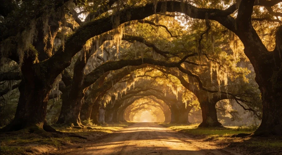 Wormsloe Historic Site: The Reality Behind Savannah’s Dreamiest Drive