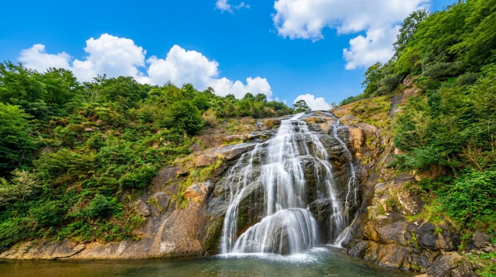 Ağaran Waterfall: The Ultimate Guide to Rize’s Natural Jacuzzis