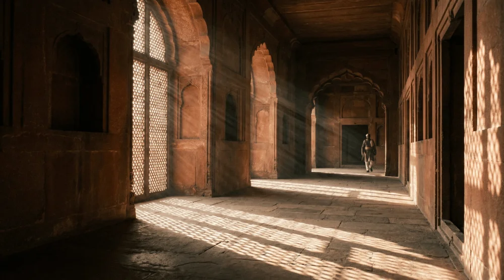 Agra Fort: The Complete Visitor's Guide & History