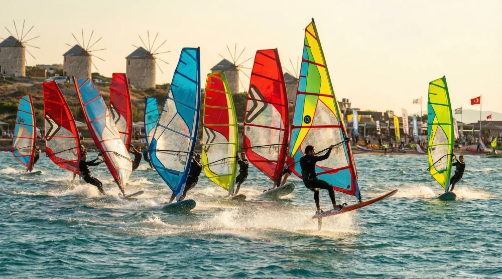 Çark Plajı: Alaçatı'da Maldivler Etkisi ve Ücretler