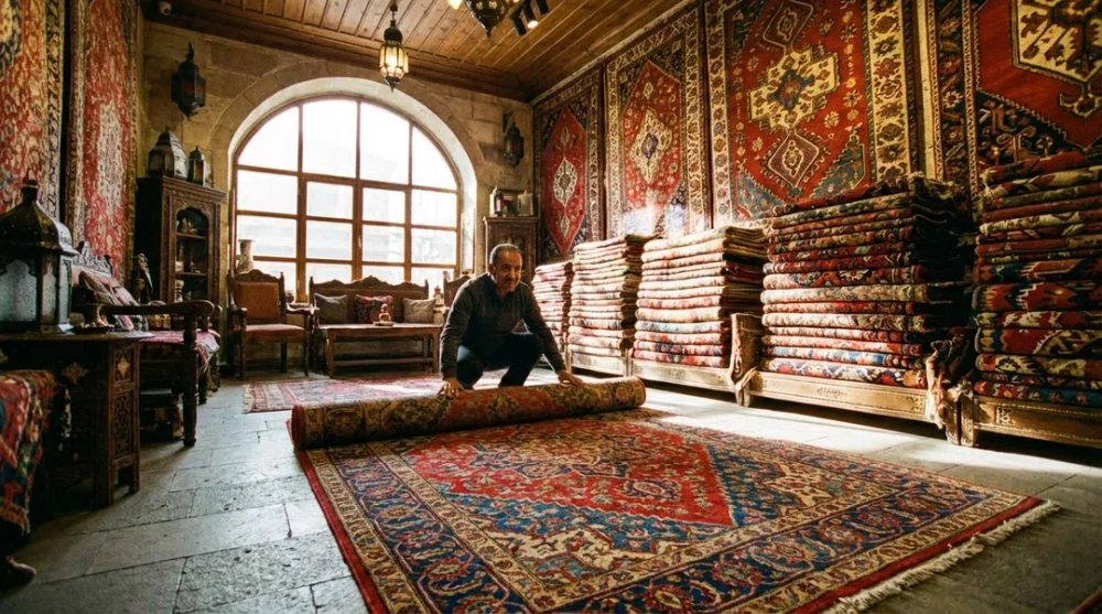 Shopping in Kusadasi: Leather, Carpets & Avoiding Scams