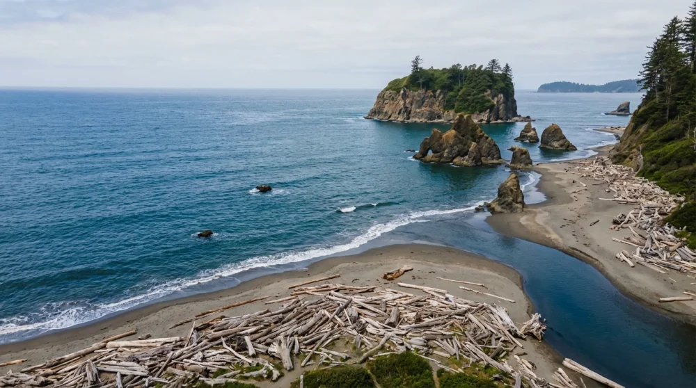 Ruby Beach, Washington: Tide Pools, Sea Stacks & Sunset Guide