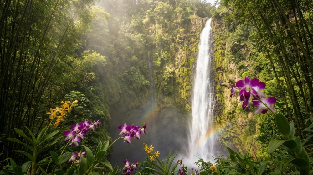 12 Best Big Island Waterfalls (Hike & Swim Guide)