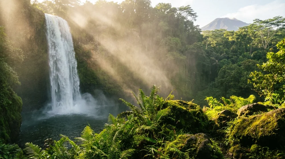Big island hawaii waterfalls must see