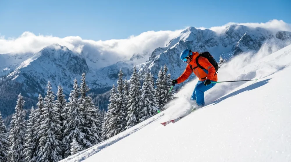 Bulgaristan bansko kayak merkezi