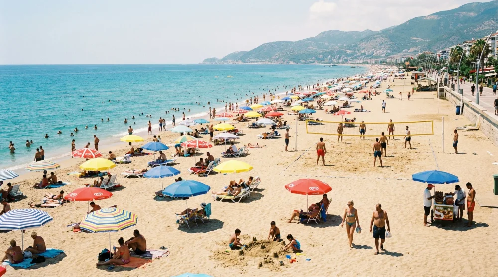 Erzin Burnaz Plajı: Giriş Ücreti ve Piknik Alanları
