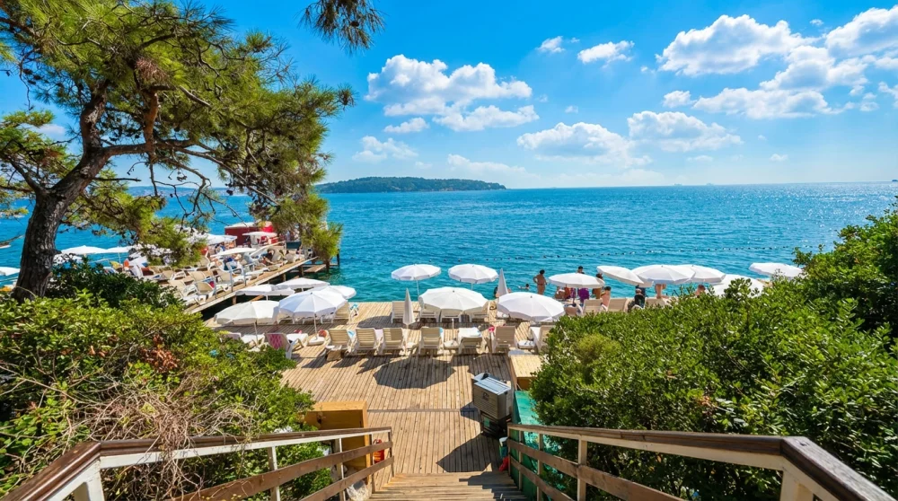 Büyükada Plajları ve Giriş Ücretleri: En İyi 11 Tavsiye