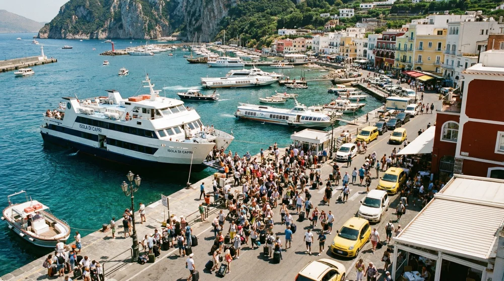 Capri Prices: How Much Does a Trip Really Cost?
