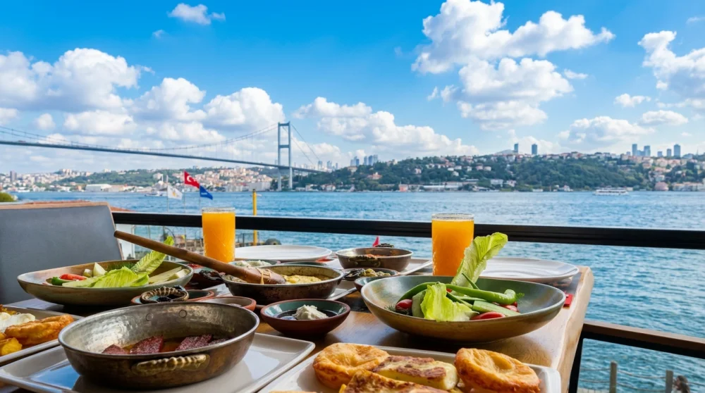 Çengelköy ve Beylerbeyi Kahvaltı Mekanları: Menü, Fiyat ve Manzara