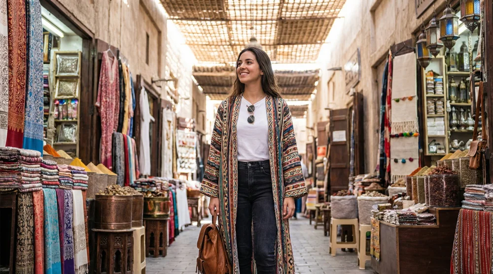 What to Wear in Riyadh: Tourist Dress Code & Packing List