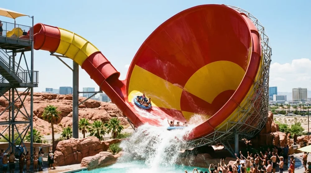 Best Water Parks in Las Vegas: Cooling Guide