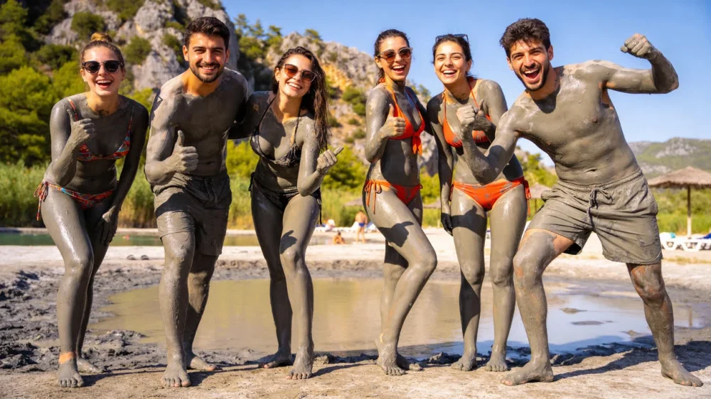 Dalyan camur banyosu giris ucretleri