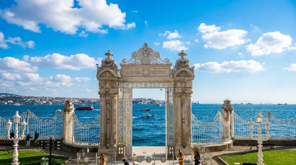 Dolmabahce sarayi giris ucreti