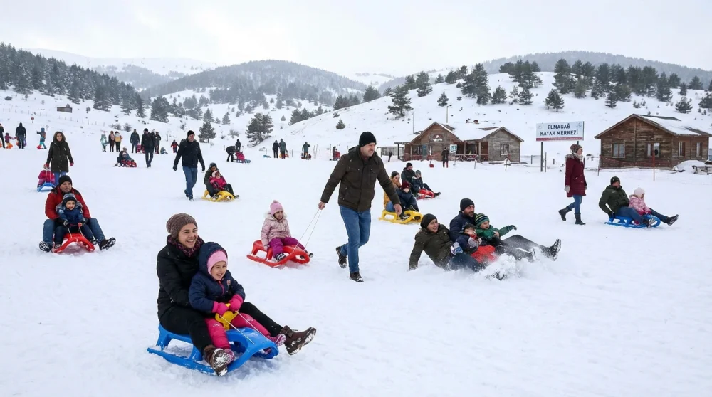 Elmadağ Kayak Merkezi: Fiyatlar, Kar Durumu ve Ulaşım
