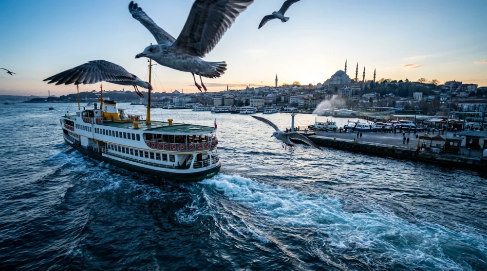 Eminonu square istanbul things to do