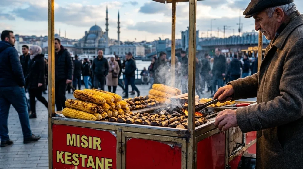 Eminonu square istanbul what to eat