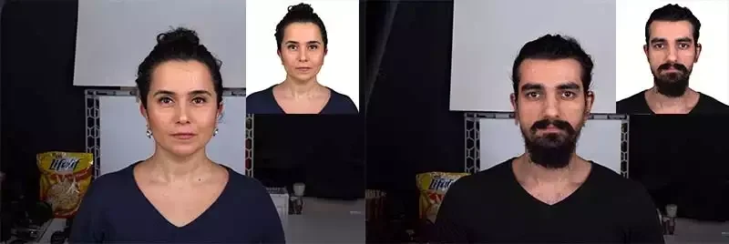 Evde biyometrik fotograf cekimi nasil yapilir