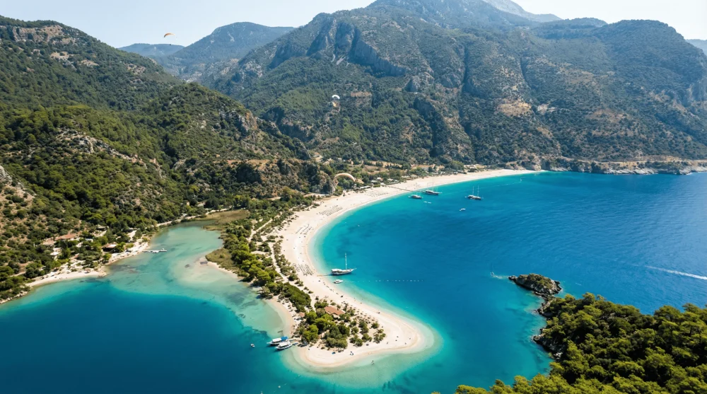 Fethiye Ölüdeniz Plajı: Giriş Ücreti, Nerede ve Kamp Alanları [year]