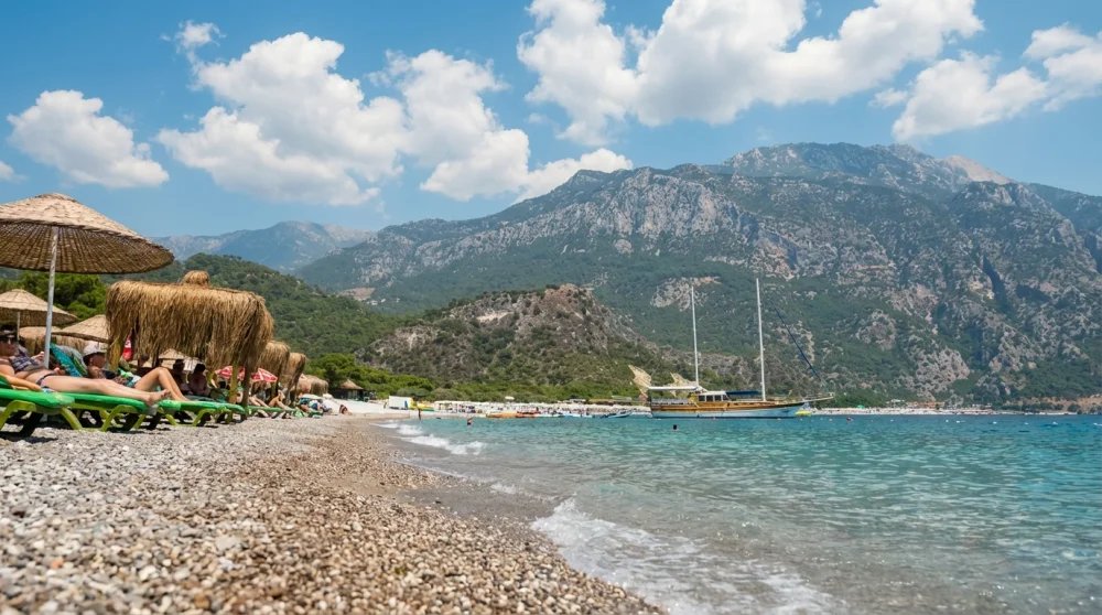 Fethiye Plajları ve Koyları: En İyi Denize Girilecek Yerler