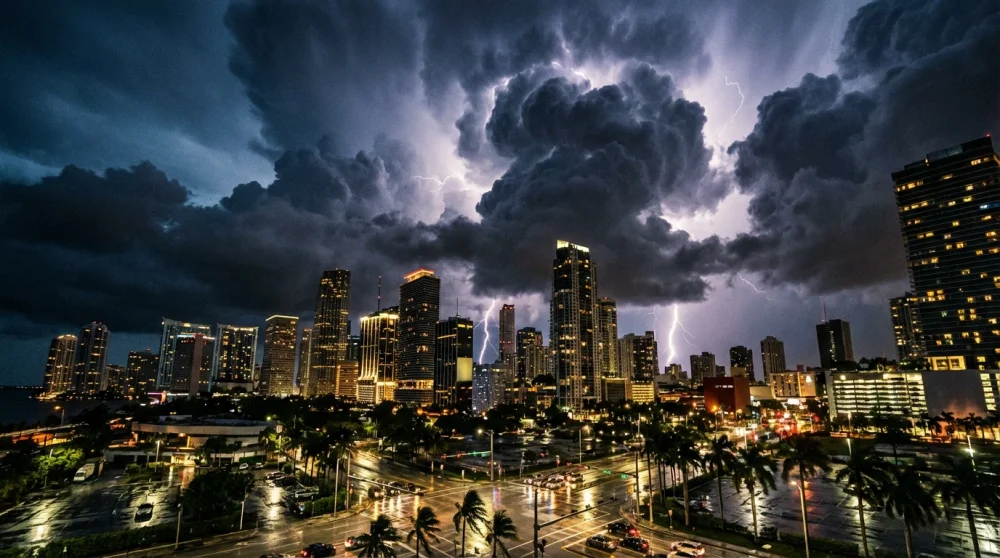 Florida rainy season activities