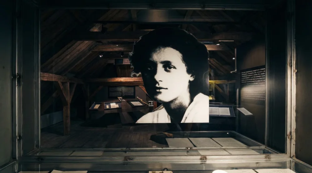 Franz kafka museum prague letters