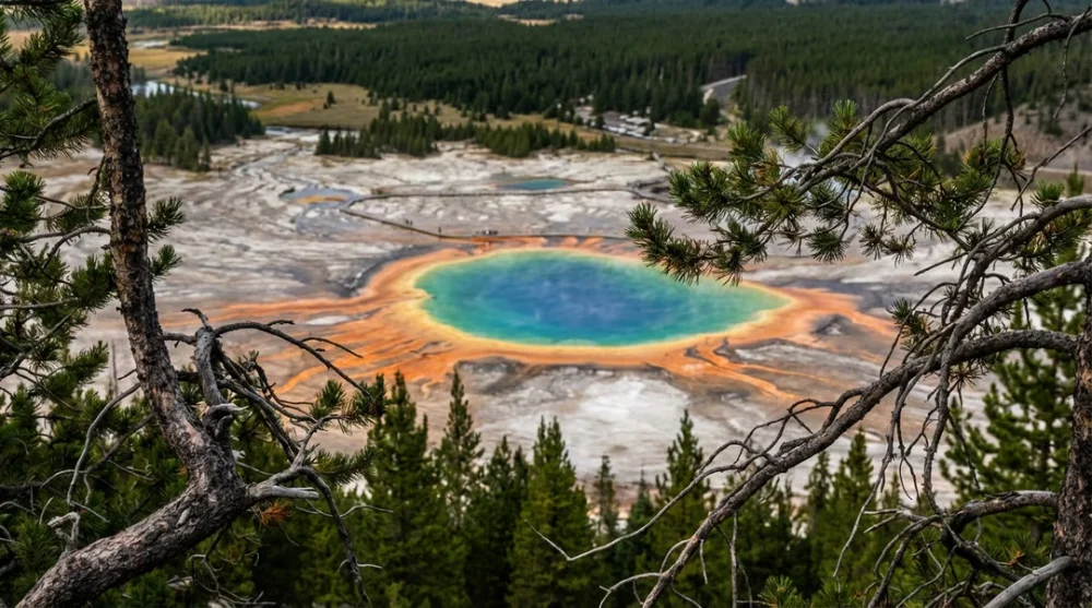 Grand Prismatic Spring: The Ultimate Visitor's Guide