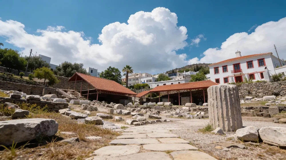 Halikarnas Mozolesi: Dünyanın 7 Harikası'ndan Geriye Kalanlar