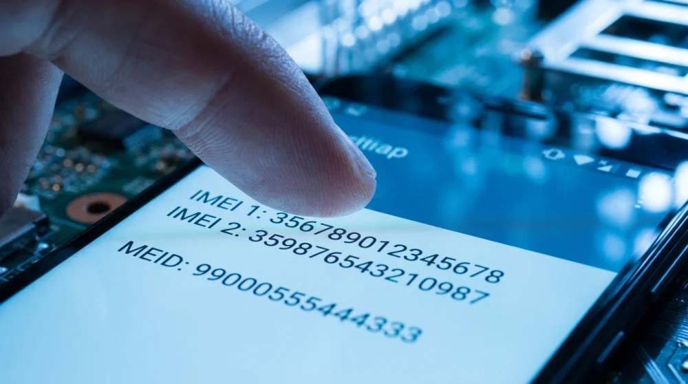 Handy registrieren tuerkei imei meid