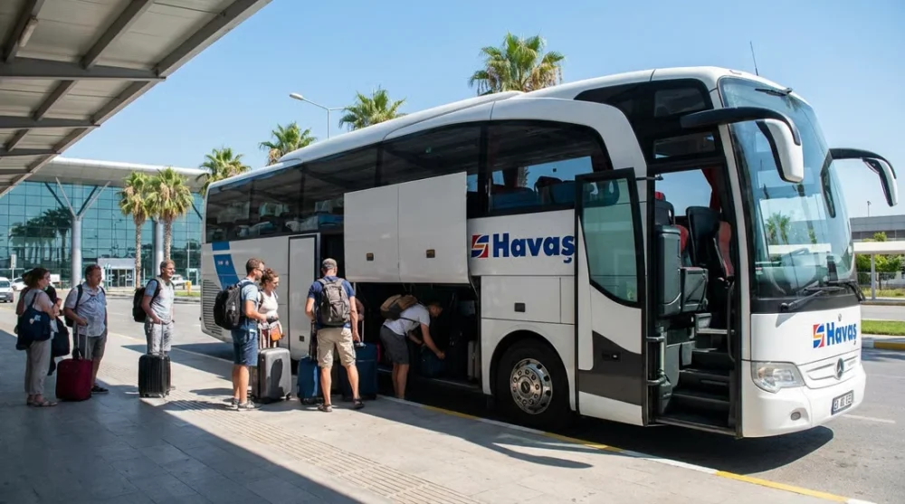 How to Get from Izmir Airport (ADB) to Kusadasi: Bus, Taxi & Transfer Options