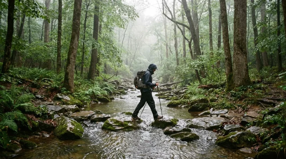 Natchez Trace National Scenic Trail Hiking Guide: Maps & Best Sections